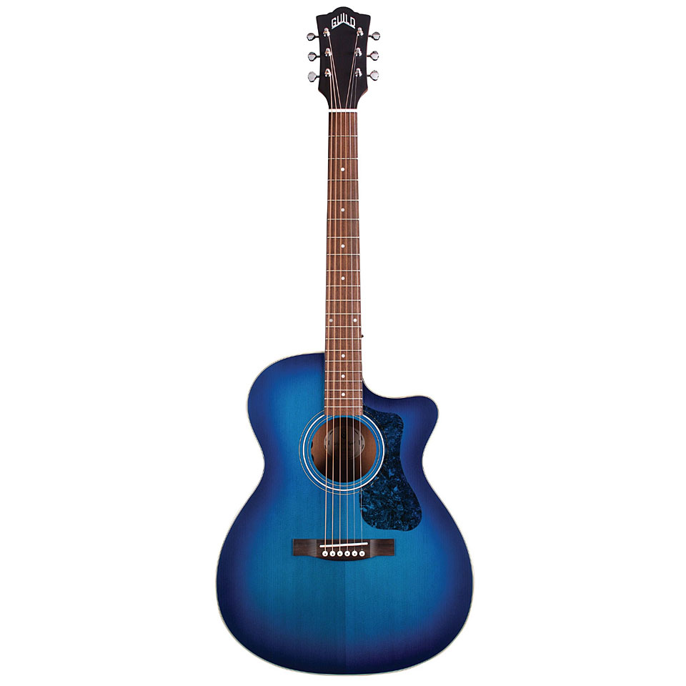 Guild OM-240CE DBB Limited Westerngitarre Guild OM-240CE DBB Limited Westerngitarre von Guild