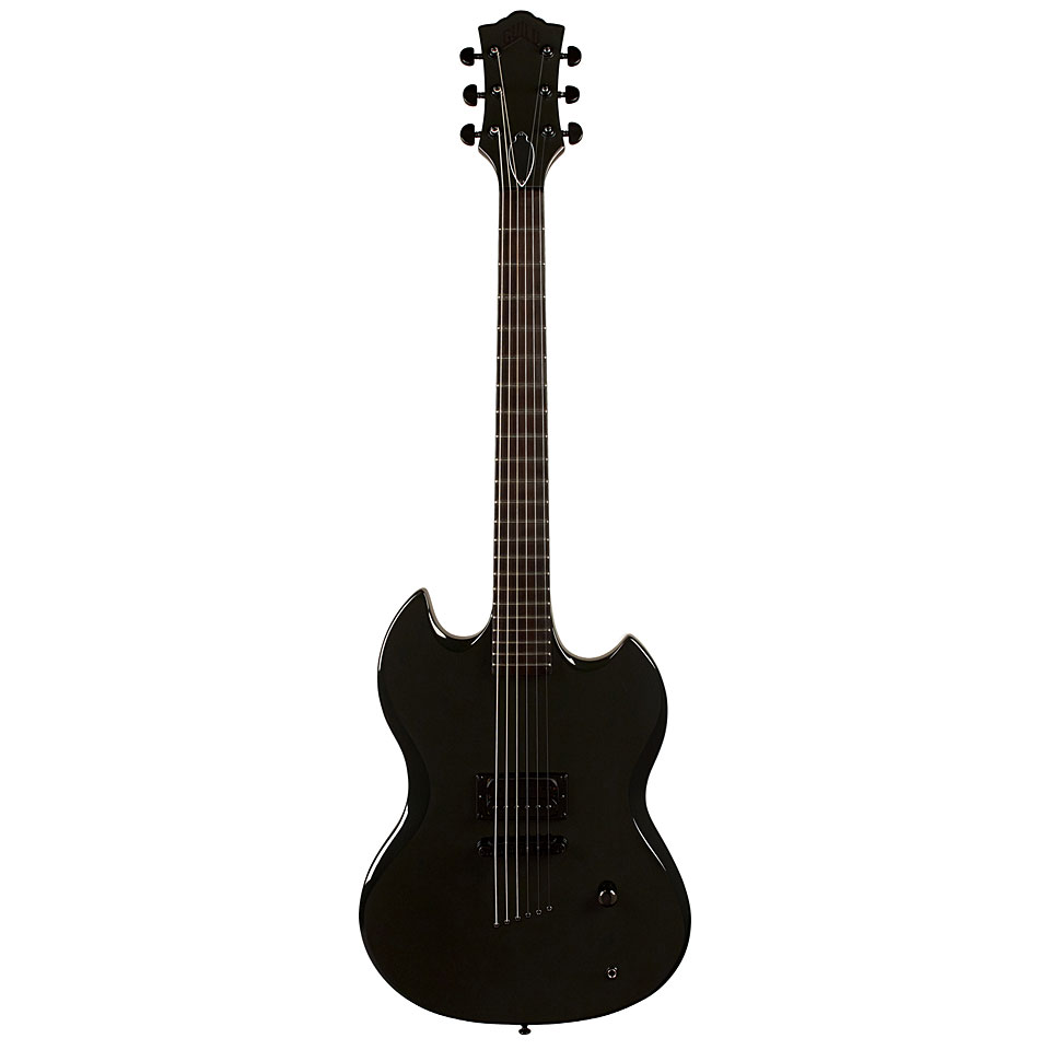 Guild Polara Night Edition Tungsten E-Gitarre Guild Polara Night Edition Tungsten E-Gitarre von Guild
