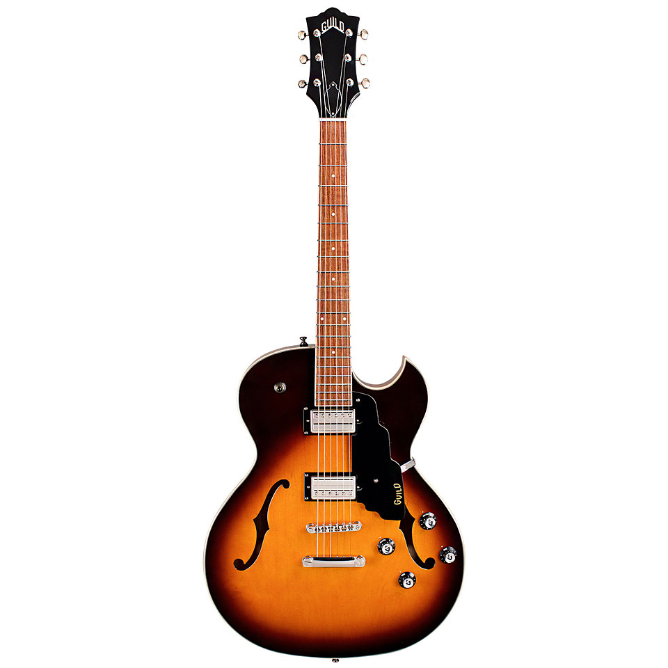 Guild Starfire I SC ATB E-Gitarre von Guild