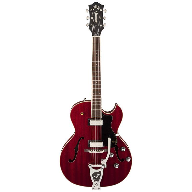 Guild Starfire III CHR E-Gitarre von Guild