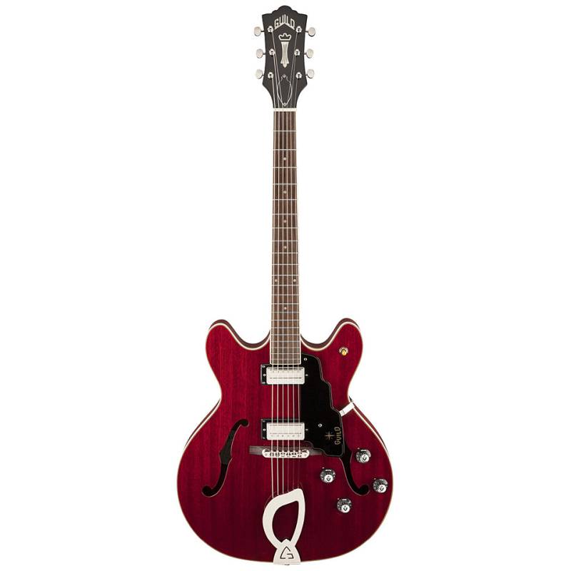 Guild Starfire IV CH E-Gitarre von Guild