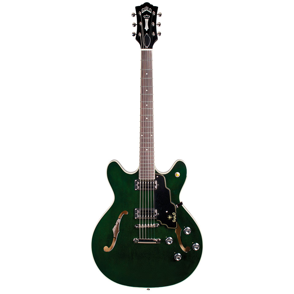 Guild Starfire IV ST EG E-Gitarre Guild Starfire IV ST EG E-Gitarre von Guild