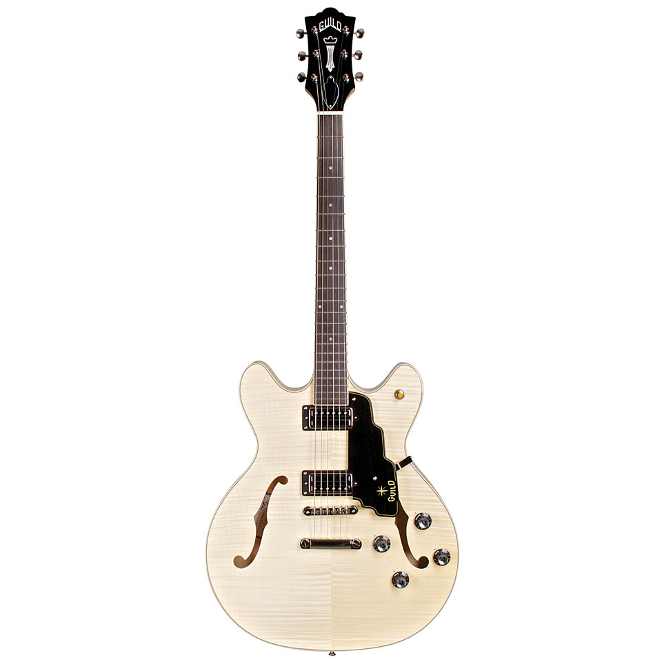 Guild Starfire IV ST NT E-Gitarre Guild Starfire IV ST NT E-Gitarre von Guild