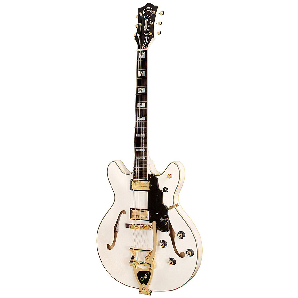 Guild Starfire VI SCWH E-Gitarre von Guild