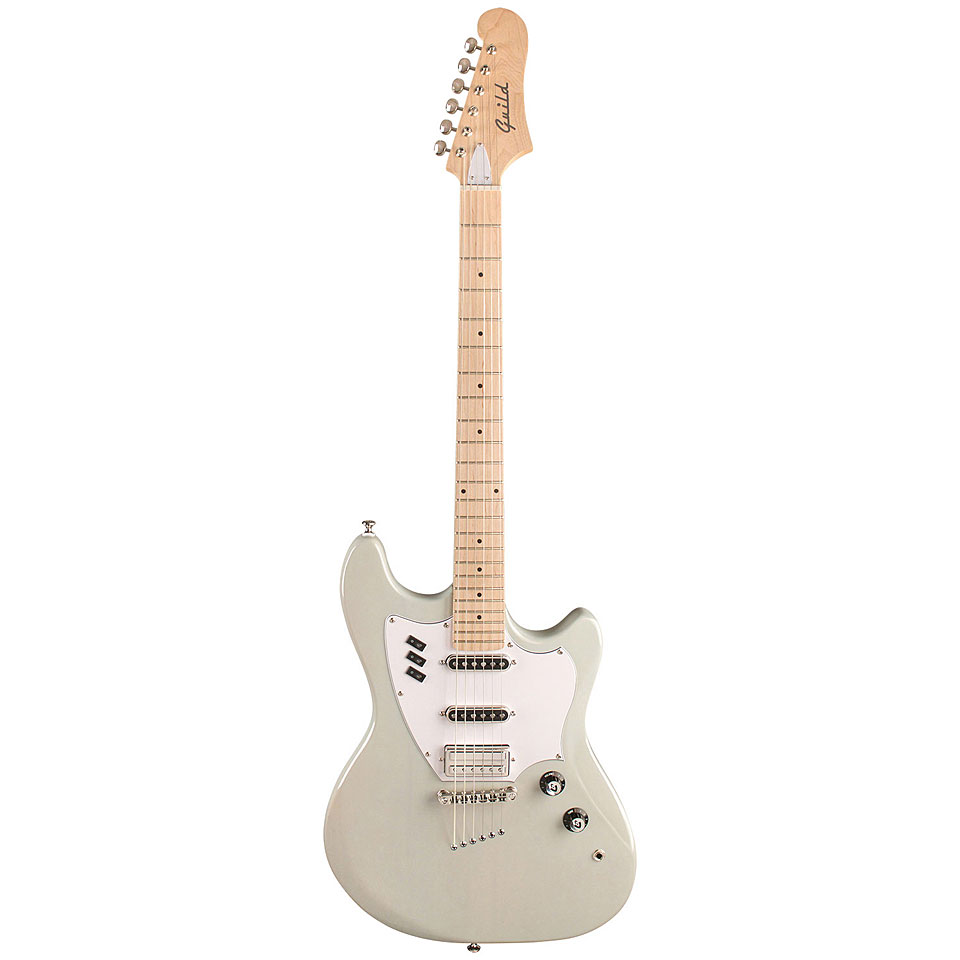 Guild Surfliner White Sage E-Gitarre von Guild