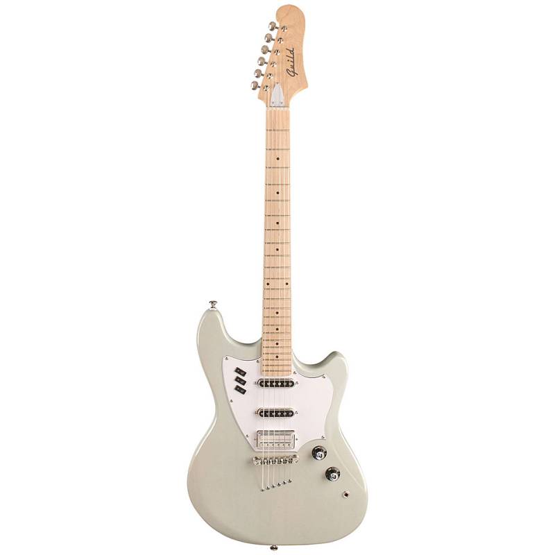 Guild Surfliner White Sage E-Gitarre von Guild