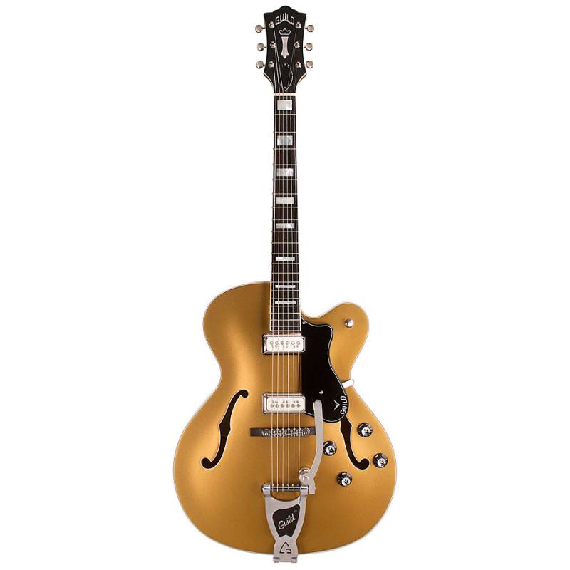 Guild X-175 Manhattan Special Gold Coast E-Gitarre von Guild