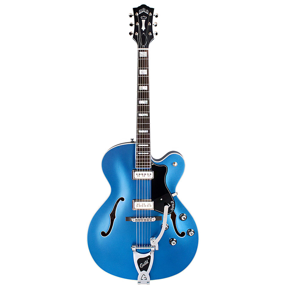 Guild X-175B Manhattan Special MB E-Gitarre von Guild