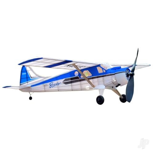 Guillow's DHC-2 Beaver 305 Powered Balsa Flying Model Kit von Guillow's