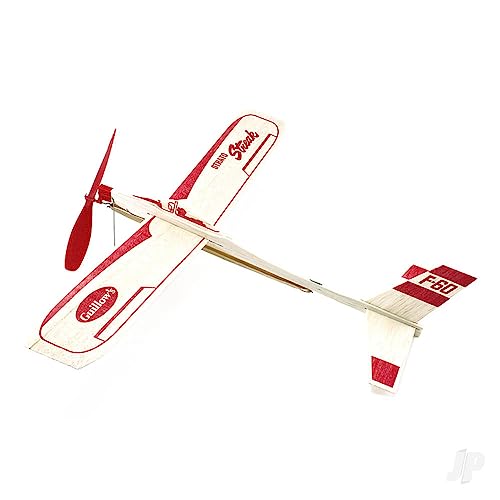 Strato Streak 415 mm Gummiflugmodell von Guillow's