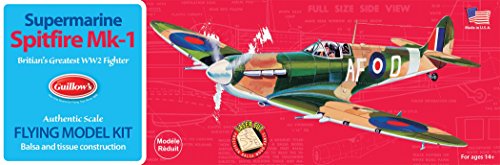 Guillows Supermarine Spitfire Guillows Supermarine Spitfire von Guillow's