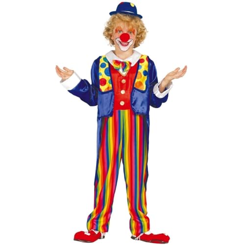 Fiestas GUiRCA Kind Clown Baby Clown-Kostüm von Fiestas GUiRCA