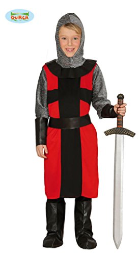 Feudal Ritter-Kostüm für Jungen von Fiestas GUiRCA