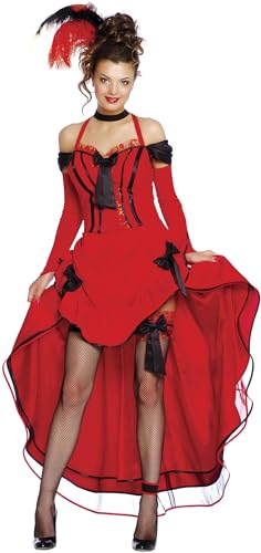 Guirca – Damen-Badeanzug Ballerina Can, Farbe Rot, M 38-40, 80374 Guirca – Damen-Badeanzug Ballerina Can, Farbe Rot, M 38-40, 80374 von FIESTAS GUIRCA