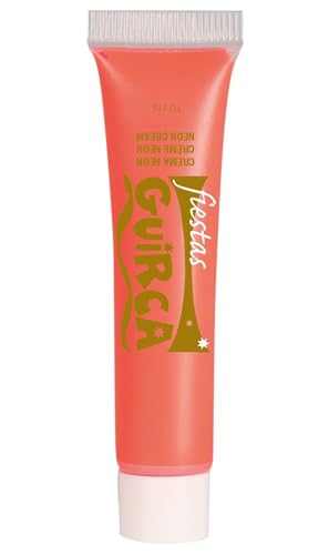 Guirca 15658 Make-up-Tube, Fosphoreszierend, Rot Guirca 15658 Make-up-Tube, Fosphoreszierend, Rot von Guirca