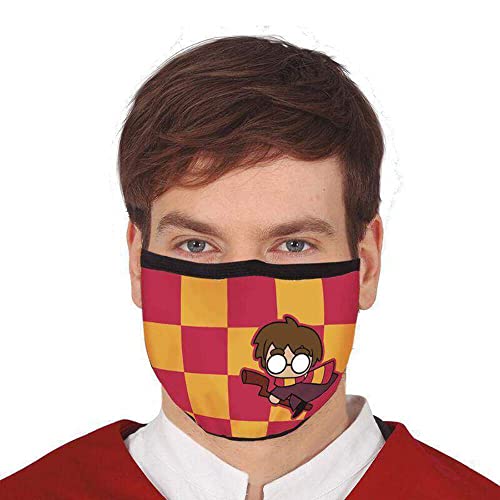 Guirca 783250 12541 Maske, Canvas, neutral, mediano Guirca 783250 12541 Maske, Canvas, neutral, mediano von Guirca
