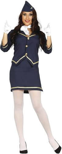 FIESTAS GUIRCA Stewardess Kostüm für Damen FIESTAS GUIRCA Stewardess Kostüm für Damen von FIESTAS GUIRCA