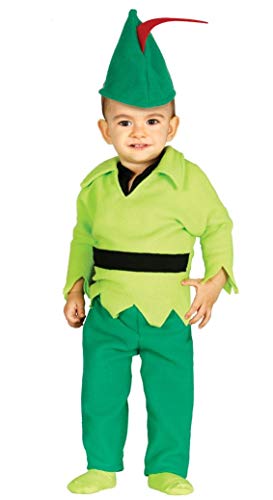 FIESTAS GUIRCA Robin Hood Bogenschütze Kostüm für Baby von Fiestas GUiRCA