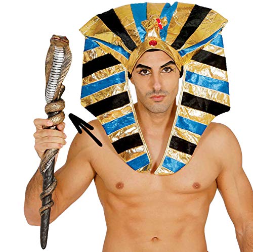 Guirca Egyptian Snake Sceptre Guirca Egyptian Snake Sceptre von Guirca
