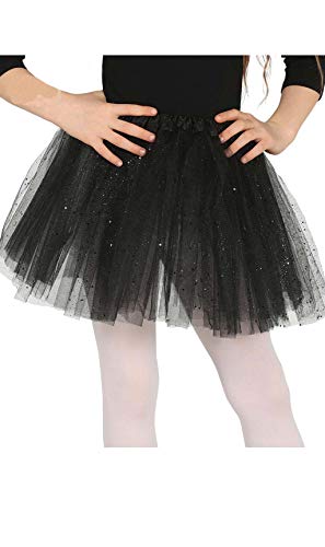 Guirca FIESTAS Gestreifte Strumpfhose für Kinderkostüm, Halloween- und Karnevals-Zubehör für Mädchen, ideal für Partys und Feiern von Guirca