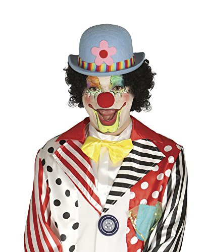 Guirca Fiestas GUI13120 - Verschiedene Clown Melonenhüte aus Filz Guirca Fiestas GUI13120 - Verschiedene Clown Melonenhüte aus Filz von Guirca