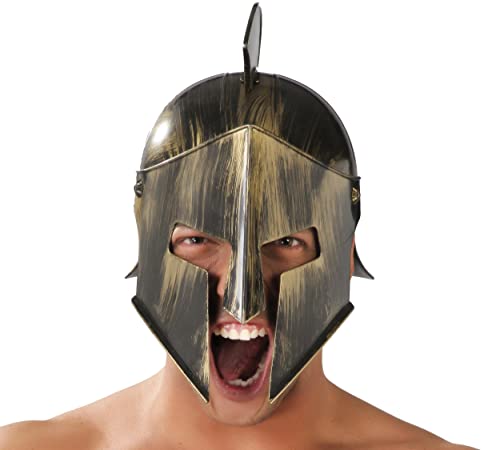 Guirca Fiestas GUI13975 - Spartaner-Helm Guirca Fiestas GUI13975 - Spartaner-Helm von Guirca