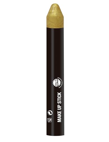 Guirca Fiestas GUI15219 - Blister Pack: Make-up Stick, 14x90. Gold Guirca Fiestas GUI15219 - Blister Pack: Make-up Stick, 14x90. Gold von FIESTAS GUIRCA