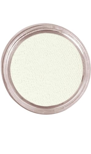 Guirca Fiestas GUI15570 - Wasser Make-Up, 15 g, Weiss Guirca Fiestas GUI15570 - Wasser Make-Up, 15 g, Weiss von Guirca