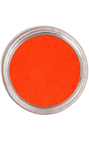 Guirca Fiestas GUI15578 - 'Wasser Make-Up, 15 g, orange von Guirca