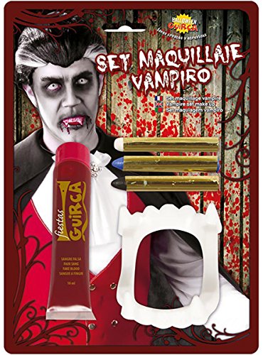Guirca Fiestas GUI15591 - Blisterpackung: Vampir Make-up von Guirca