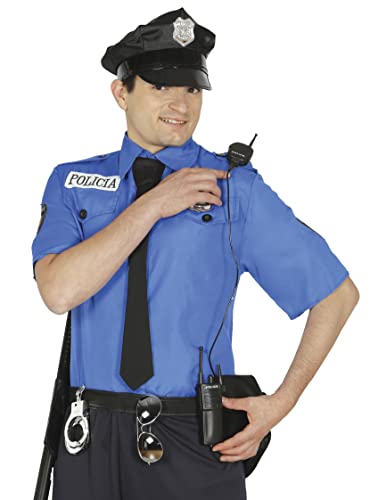 Guirca Fiestas GUI18730 - Gegensprechanlage, Polizei Guirca Fiestas GUI18730 - Gegensprechanlage, Polizei von Guirca