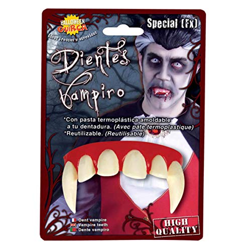 Guirca Fiestas GUI2184 - Vampirszähne von Guirca
