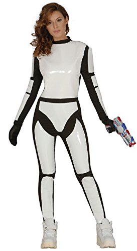 Guirca – Kostüm Erwachsene Soldat Raumfahrt, Größe 36 – 40 (84969.0) von Fiestas GUiRCA