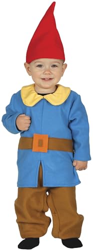 FIESTAS GUIRCA 87613.0 Infantil Zwergkostüm Baby, Unisex-Kinder, bunt, Talla 12-24 meses von FIESTAS GUIRCA