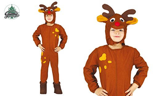 Guirca Rentier Kostüm 10-12 Jahre Guirca Rentier Kostüm 10-12 Jahre von Guirca