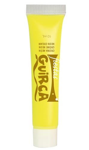 Guirca Tube Make-up-Grundierung Fluo, Gelb 15660 von Guirca