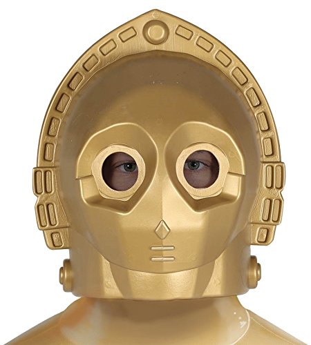 Guirca goldener Weltraum Roboter SterneHelm Master Krieger Helm für Erwachsene Guirca goldener Weltraum Roboter SterneHelm Master Krieger Helm für Erwachsene von Guirca