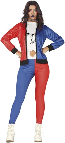 FIESTAS GUIRCA Harley Super B?sewicht Kost?m f?r Damen von Fiestas Guirca