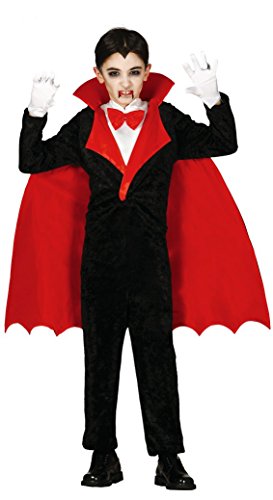 Vampir Kostüm Kind Größe 10-12 Jahre von Fiestas GUiRCA