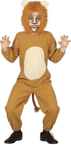 FIESTAS GUIRCA Wilder Löwe Kostüm für Kinder FIESTAS GUIRCA Wilder Löwe Kostüm für Kinder von FIESTAS GUIRCA