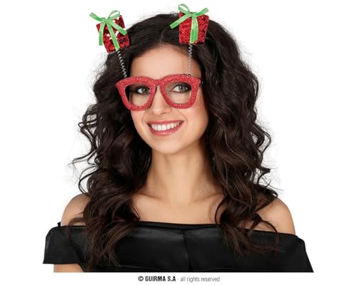 Guirma Bril Met Kerst Cadeau Guirma Bril Met Kerst Cadeau von Guirma