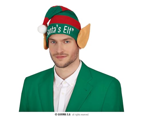 Guirma Santas Elf Muts Met Oren Guirma Santas Elf Muts Met Oren von Guirma