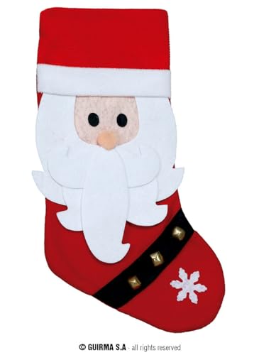 Guirma Sok Zak Kerstman 50x70 Centimeter Guirma Sok Zak Kerstman 50x70 Centimeter von Guirma