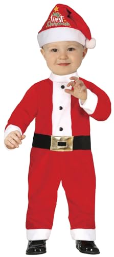 Guirma Verkleidung Kostüm Weihnachtsmann Baby von GUIRMA