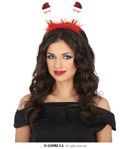Hoofdband Santa Happy Hoofdband Santa Happy von Guirma