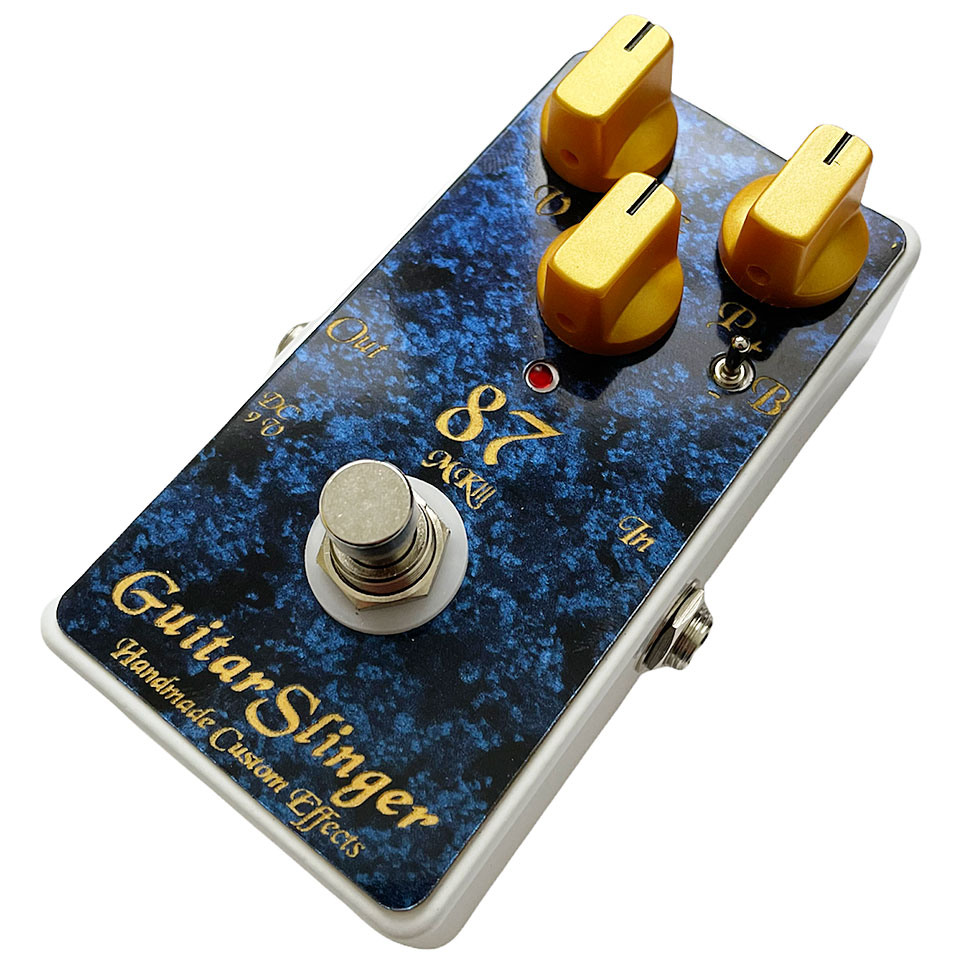 GuitarSlinger 87 MK III Effektgerät E-Gitarre von GuitarSlinger