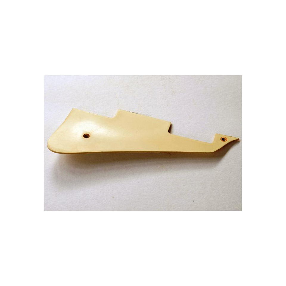 GuitarSlinger Aged 59 LP Pickguard Cream Pickguard GuitarSlinger Aged 59 LP Pickguard Cream Pickguard von GuitarSlinger