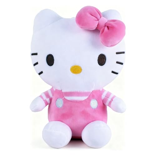 Gujey Plüschfigur, Anime Plüsch Toy PlüSchtier, Kiiiitty Kuscheltiere Plüsch Doll, Stofftier Karikatur Für Kinder Jungen Mädchen Geburtstaggeschenke 8 Zoll von Gujey