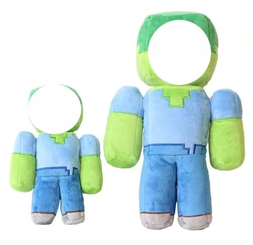 Gujey Plüschtiere, Creepe-rr Plüschfigur,Kawaii Kuscheltier Creepe-rr Charaktere Puppe,Home Dekor Cartoon Stofftier Spielzeug Gefüllte für Fans Kinder,zum Spielen, Sammeln & Kuschel 20cm Gujey Plüschtiere, Creepe-rr Plüschfigur,Kawaii Kuscheltier Creepe-rr Charaktere Puppe,Home Dekor Cartoon Stofftier Spielzeug Gefüllte für Fans Kinder,zum Spielen, Sammeln & Kuschel 20cm von Gujey