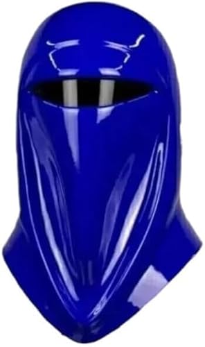 Gulvintilabcal Mittelalterlicher Kaiser königlicher Imperial Guard Helm Replica Helm Rollenspiel Cosplay Wohnkultur Blau Gulvintilabcal Mittelalterlicher Kaiser königlicher Imperial Guard Helm Replica Helm Rollenspiel Cosplay Wohnkultur Blau von Gulvintilabcal